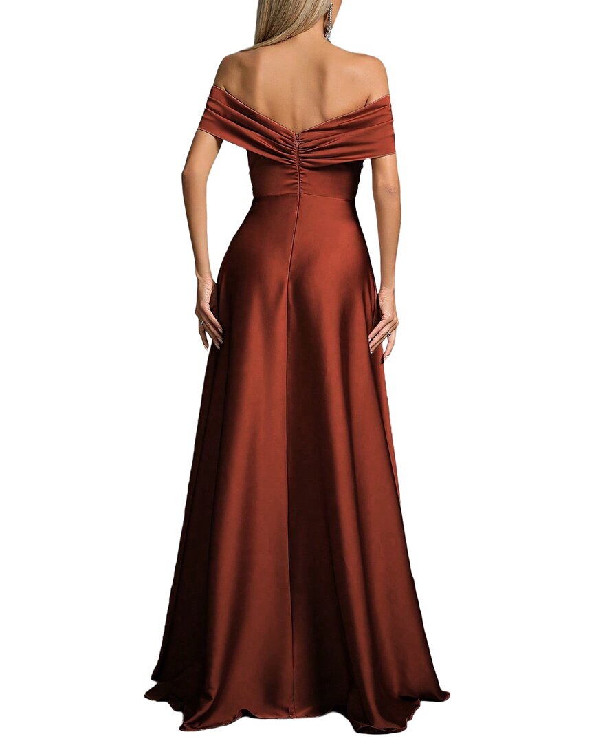FLORIDA CLOTHING Florida Clothing Maxi Dress