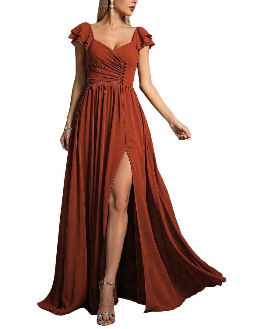FLORIDA CLOTHING Florida Clothing Maxi Dress
