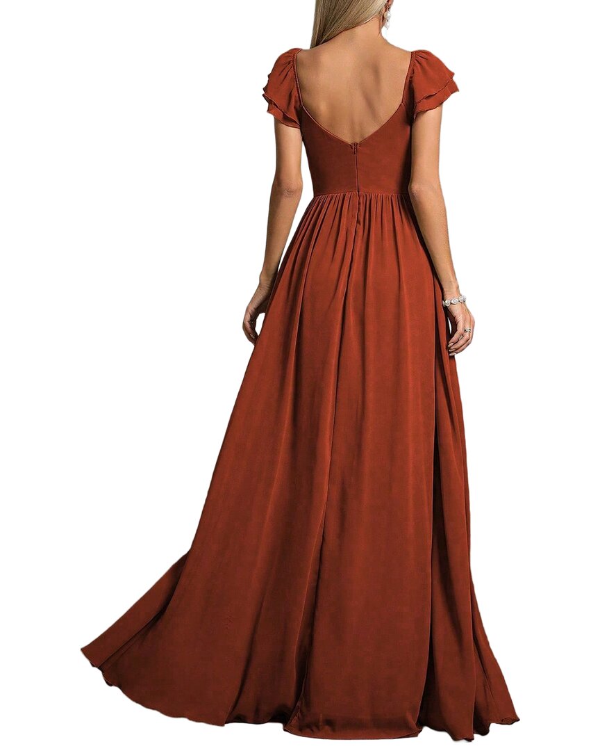 FLORIDA CLOTHING Florida Clothing Maxi Dress