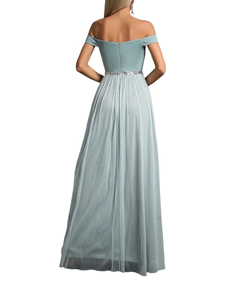 FLORIDA CLOTHING Florida Clothing Maxi Dress
