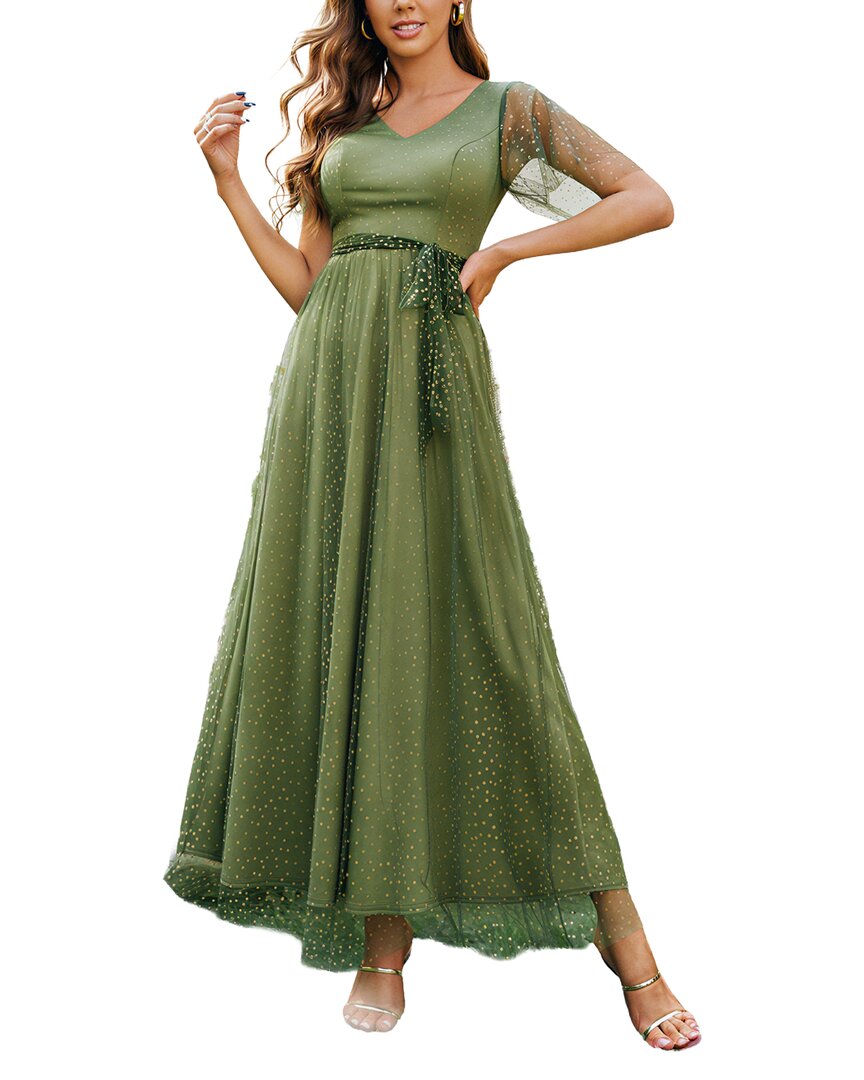 FLORIDA CLOTHING Florida Clothing Maxi Dress
