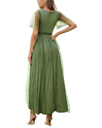 FLORIDA CLOTHING Florida Clothing Maxi Dress