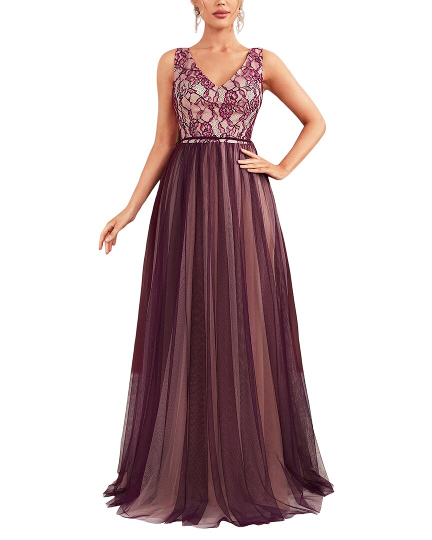 FLORIDA CLOTHING Florida Clothing Maxi Dress