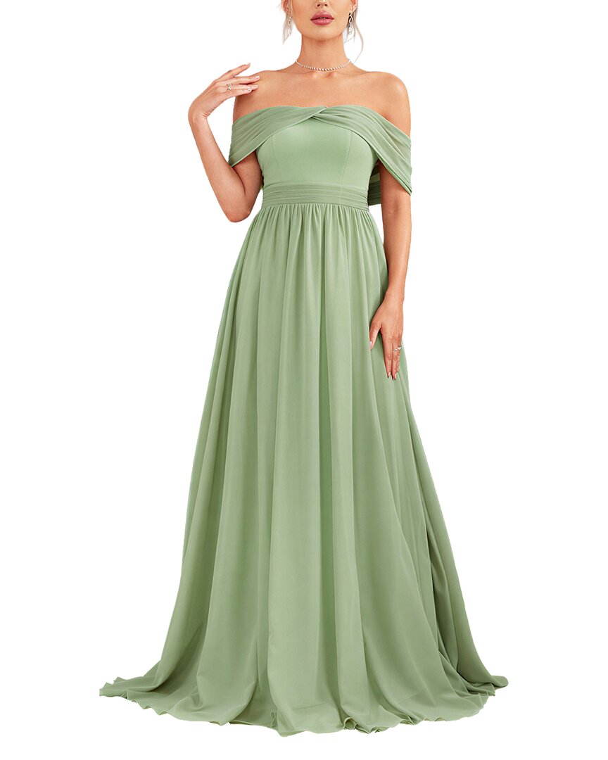 FLORIDA CLOTHING Florida Clothing Maxi Dress