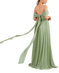 FLORIDA CLOTHING Florida Clothing Maxi Dress