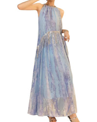 Linda Charm Linda Charm Maxi Dress