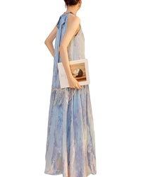 Linda Charm Linda Charm Maxi Dress