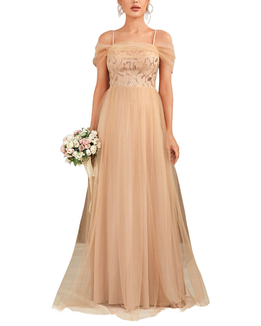FLORIDA CLOTHING Florida Clothing Maxi Dress