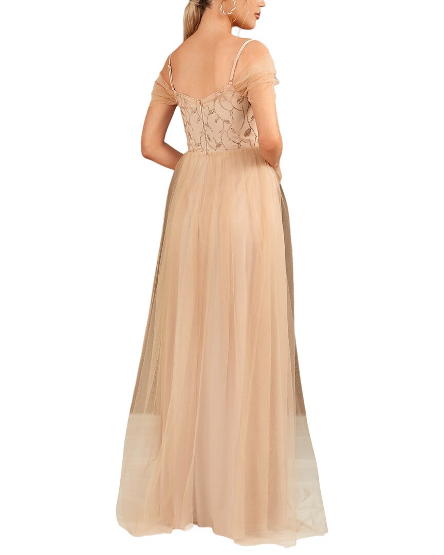 FLORIDA CLOTHING Florida Clothing Maxi Dress