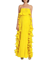 Linda Charm Linda Charm Embellished Midi Dress