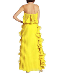Linda Charm Linda Charm Embellished Midi Dress