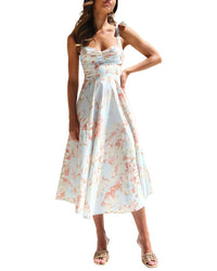 TAZGA Tazga Midi Dress