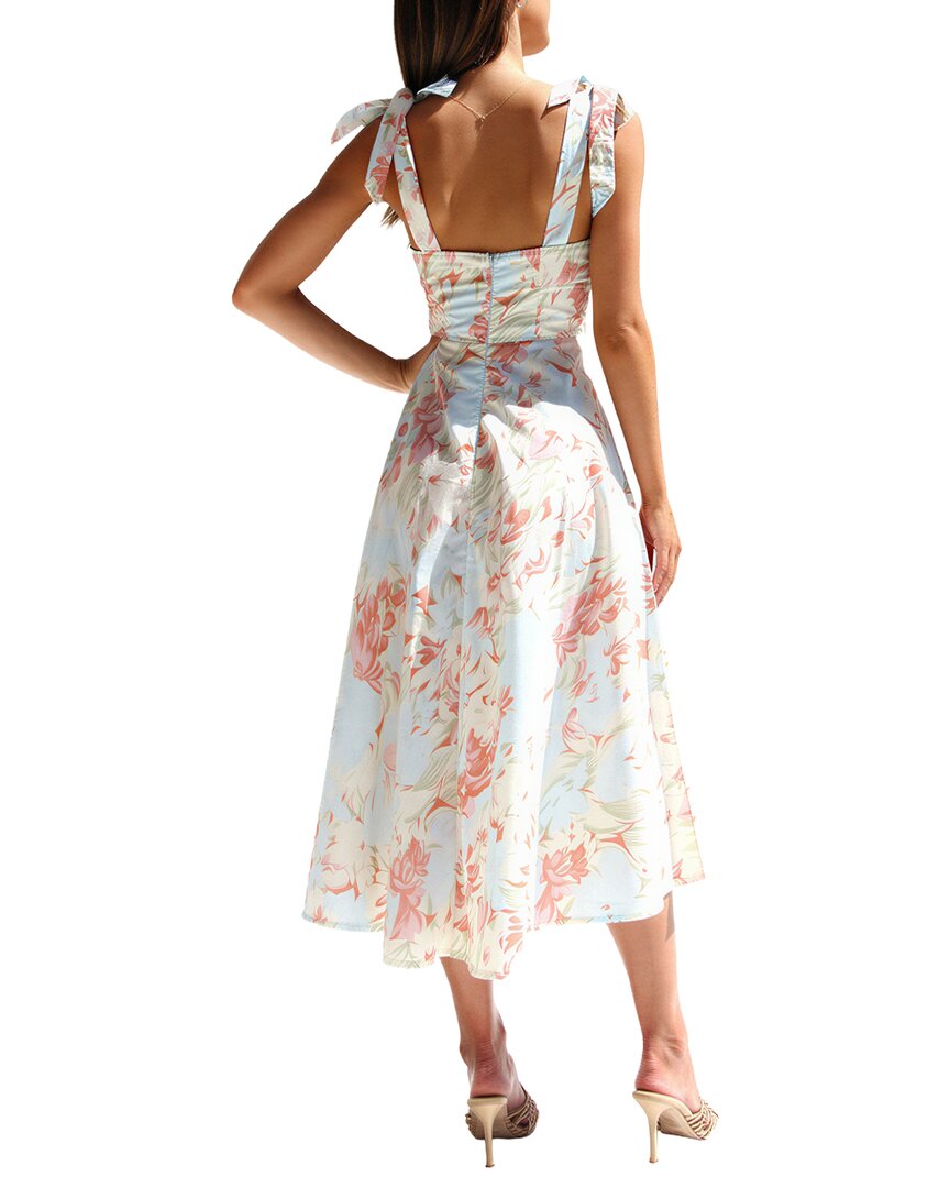 TAZGA Tazga Midi Dress