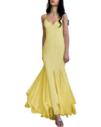COLON DIANA Colon Diana Midi Dress