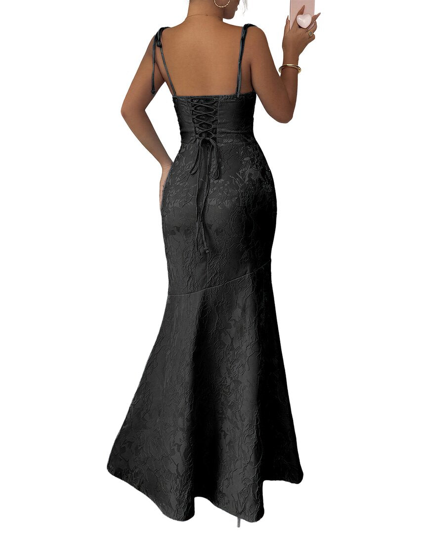 ELAINE Elaine Maxi Dress
