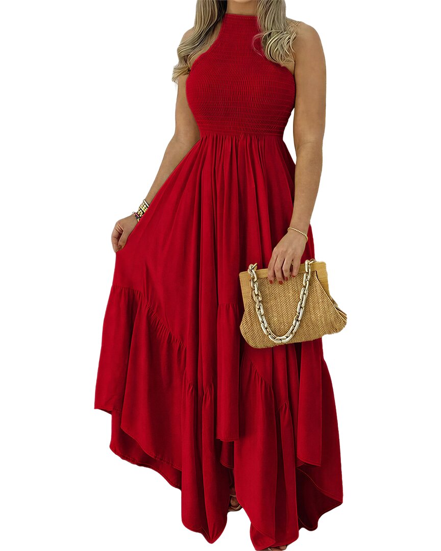 Esea Maxi Dress