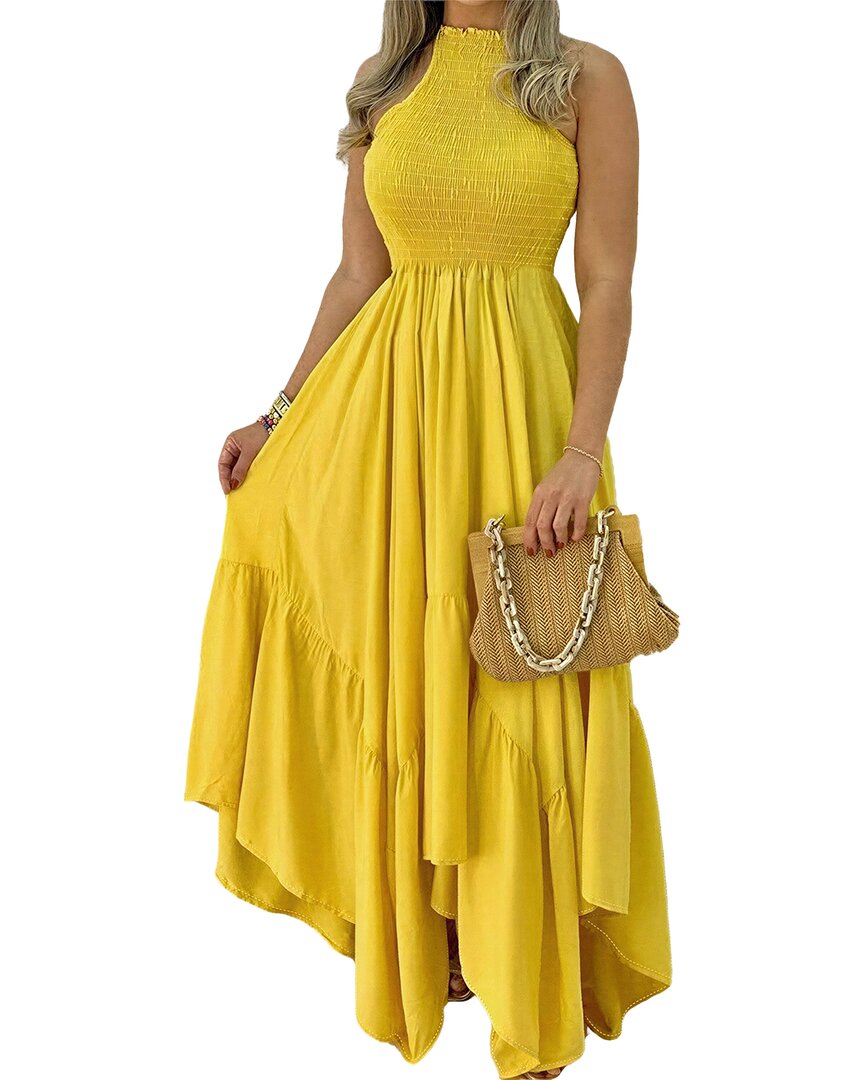 ESEA Esea Maxi Dress