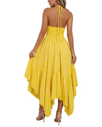 ESEA Esea Maxi Dress