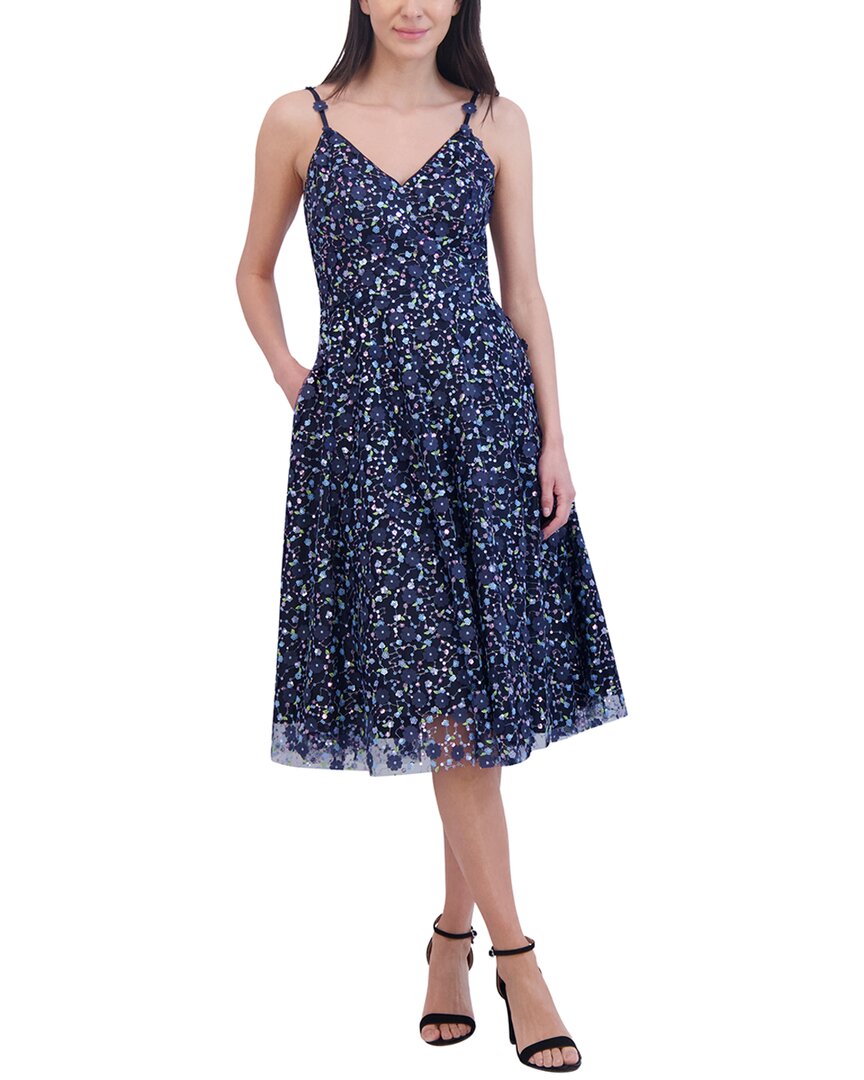Eliza J Eliza J Midi Dress