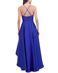 Eliza J Eliza J Hi-Lo Maxi Dress