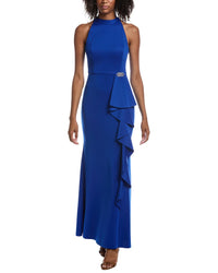 Eliza J Gown