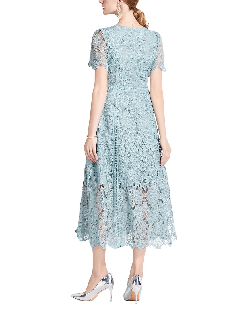 Kaimilan Kaimilan Embellished Midi Dress