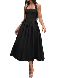 Amanda Royal Amanda Royal Midi Dress