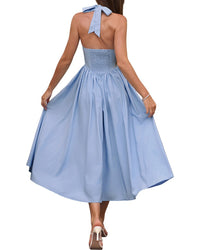 Amanda Royal Amanda Royal Midi Dress