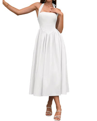 Amanda Royal Amanda Royal Midi Dress
