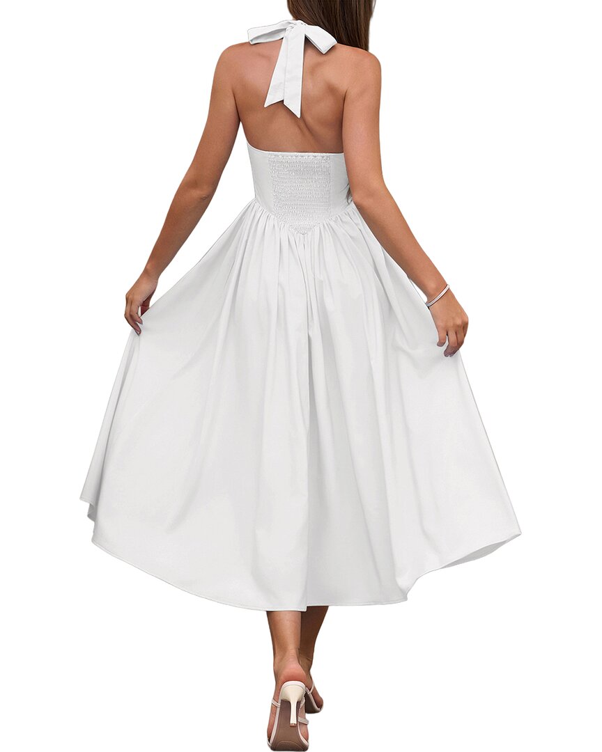 Amanda Royal Amanda Royal Midi Dress