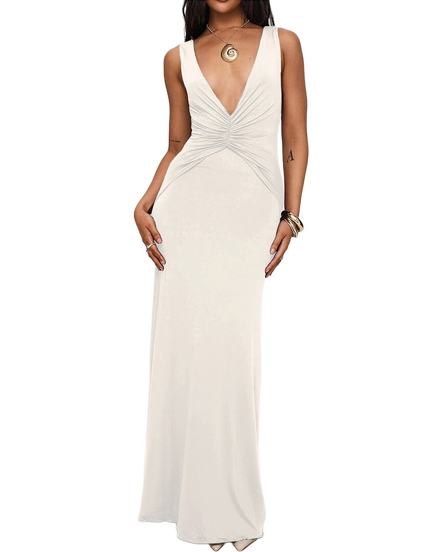 Amanda Royal Amanda Royal Maxi Dress