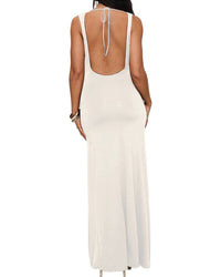 Amanda Royal Amanda Royal Maxi Dress