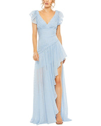 Mac Duggal Mac Duggal Asymmetrical Gown