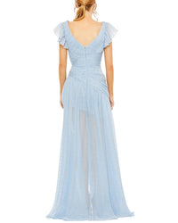 Mac Duggal Mac Duggal Asymmetrical Gown