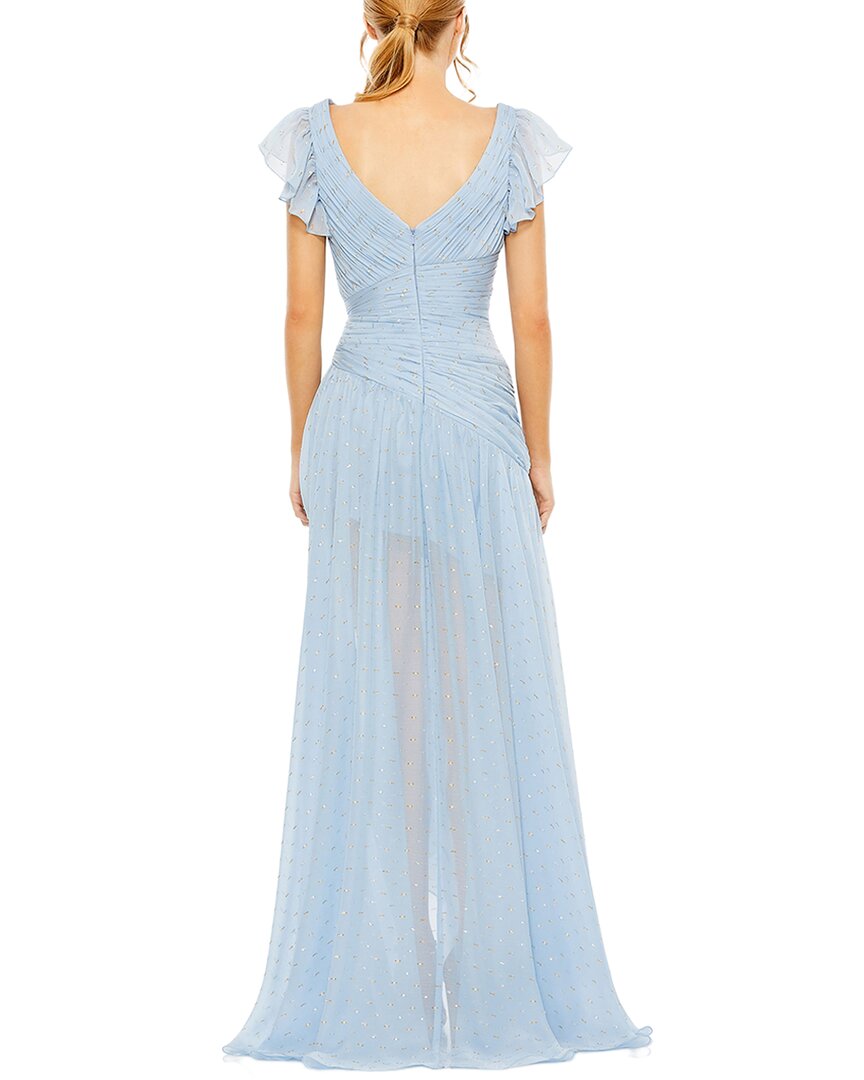 Mac Duggal Mac Duggal Asymmetrical Gown