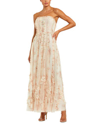 Mac Duggal Mac Duggal Ruffle Gown