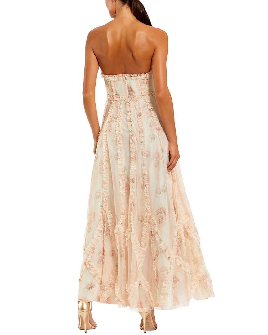 Mac Duggal Mac Duggal Ruffle Gown