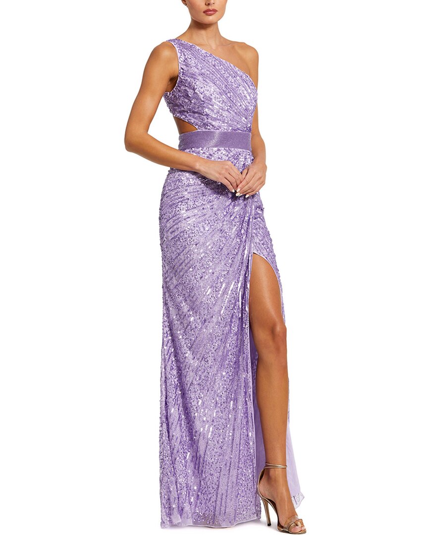 Mac Duggal Mac Duggal Beaded Gown