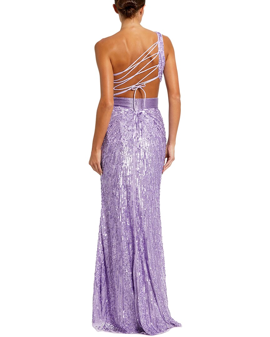 Mac Duggal Mac Duggal Beaded Gown