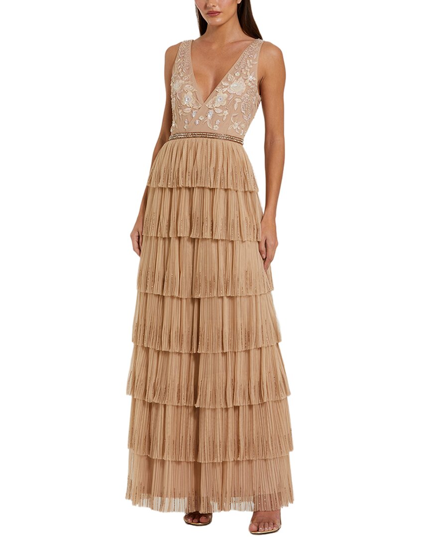 Mac Duggal Mac Duggal Tiered Gown