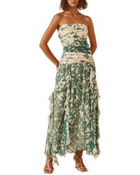 BELLA DESERT Bella Desert Midi Dress