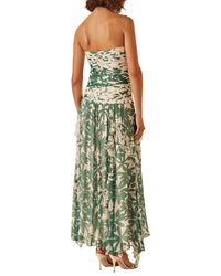 BELLA DESERT Bella Desert Midi Dress