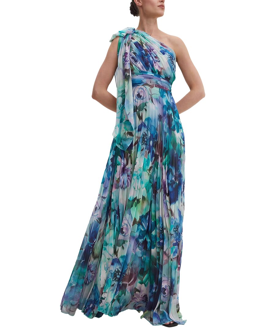 Bella Desert Midi Dress