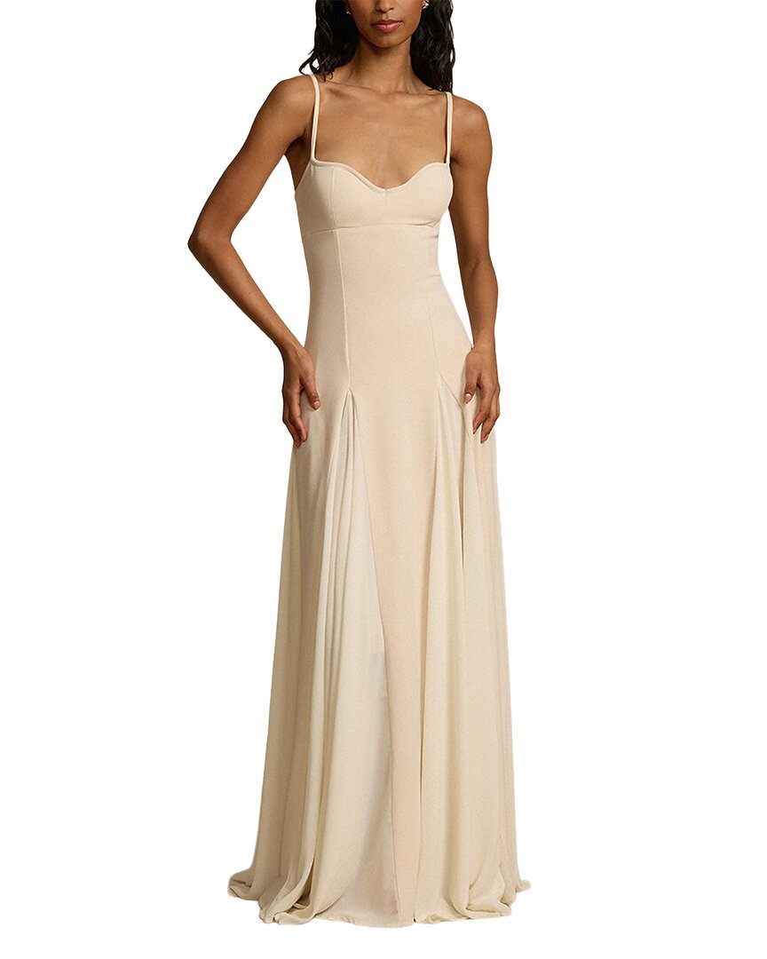 Ariel Tesoro Ariel Tesoro Maxi Dress