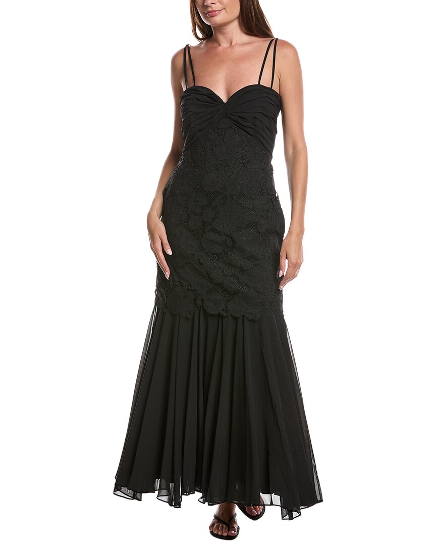 Layered With Love Layered With Love Solid Sleeveless Maxi Dress