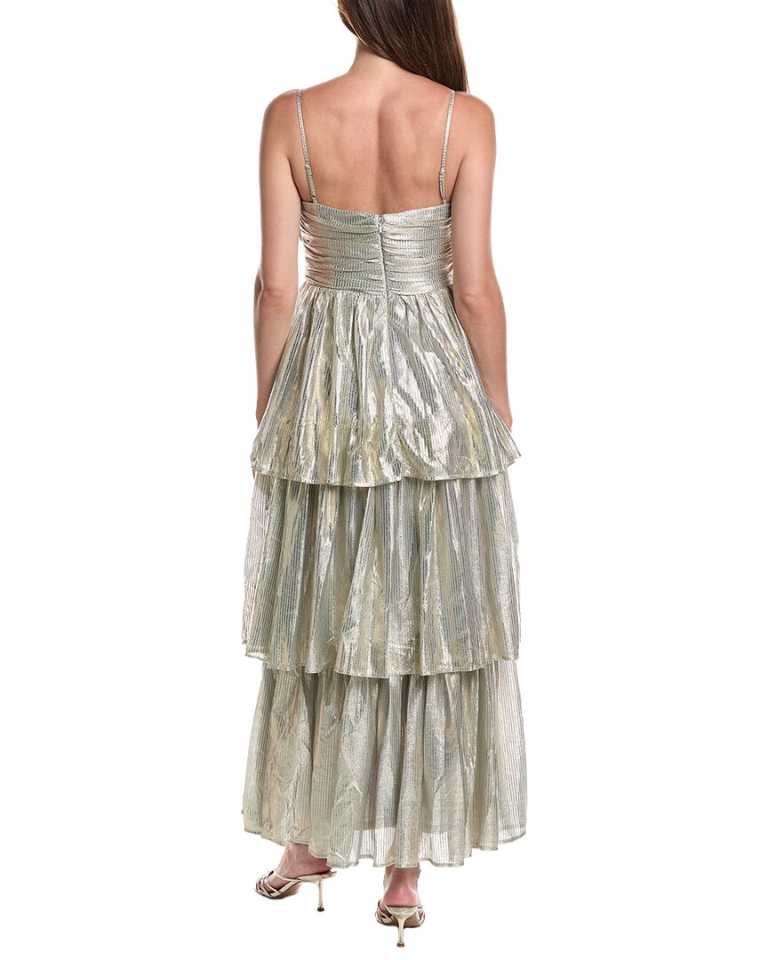Layered With Love Layered With Love Lil Fernanda Ruffle Tiered Maxi Dress