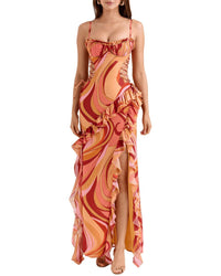 Dilireba Maxi Dress