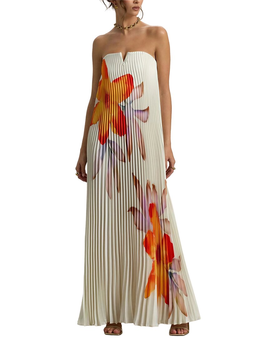 Dilireba Maxi Dress