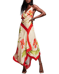 Dilireba Maxi Dress