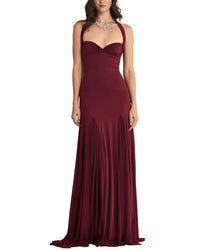 Dilireba Maxi Dress